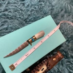 COPY - Native American made knife